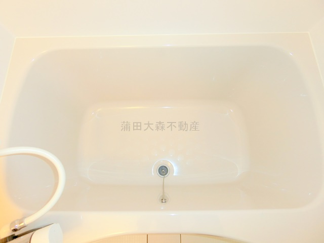 アレクシス羽田の浴室