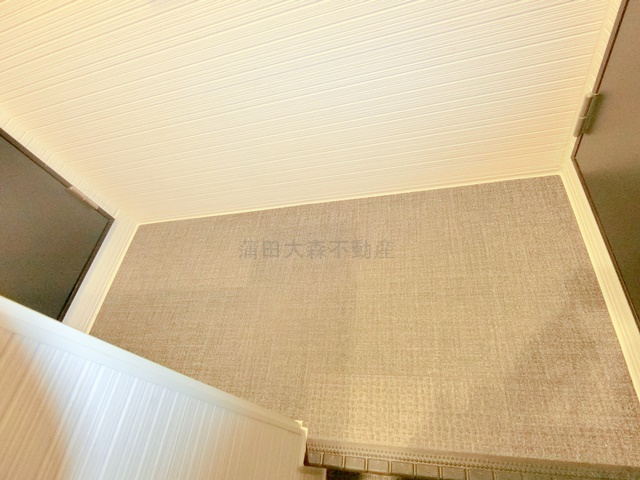 アレクシス羽田のその他共用部分
