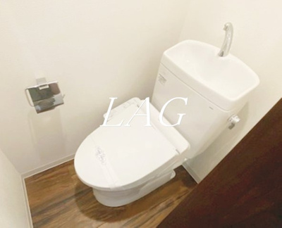 【トイレ】 | マウナケア大宮 | トイレです。