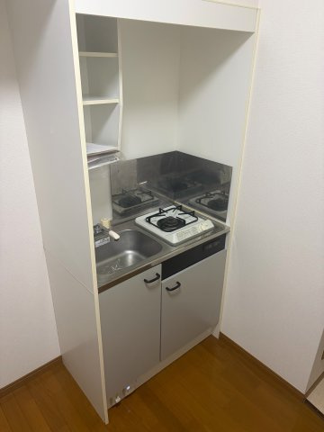 使いやすいキッチンです