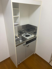 使いやすいキッチンです