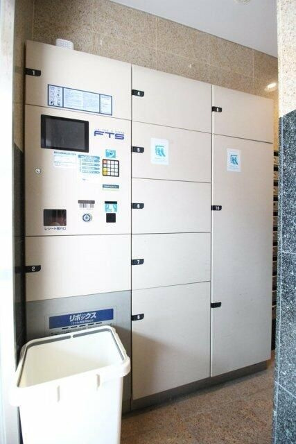 パレステュディオ六本木ＥＡＳＴⅡのその他共用部分