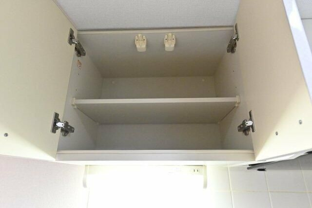 パレステュディオ六本木ＥＡＳＴⅡのキッチン