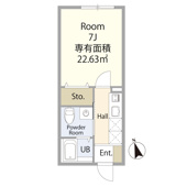 クレスト東村山の画像