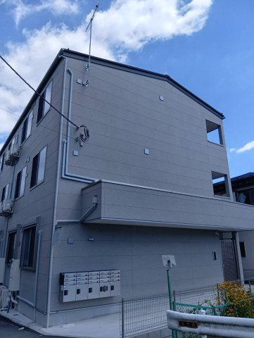 外観もきれいです