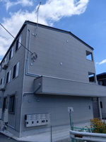 外観もきれいです
