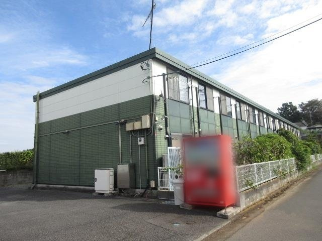 外はこのようになっています