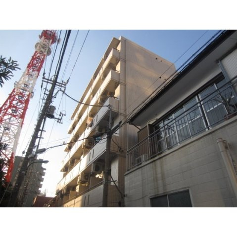 建物外観を気になさる方へ、見た目の良い物件です