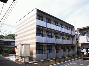 外観は落ち着いています
