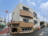 きれいな外観です