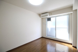 きれいな洋室です