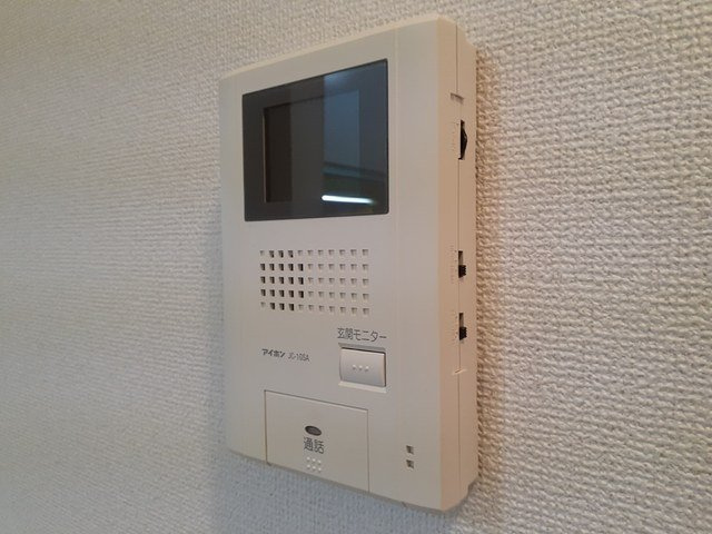 サンリット　カニラＡのセキュリティ