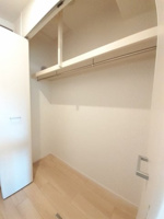 専用の収納スペースです