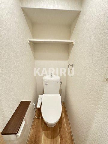 スペランツァⅡ都島のトイレ