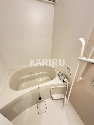 スペランツァⅡ都島の浴室