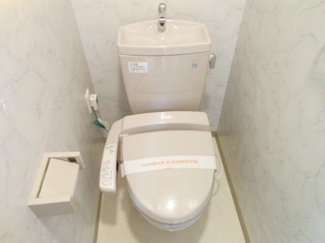 【トイレ】 | ガラ・グランディ日本橋 | トイレです