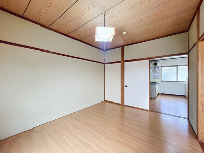 【洋室】 | 四季の館Ⅰ