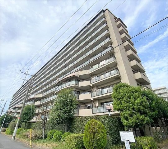 ルネ蕨１号館