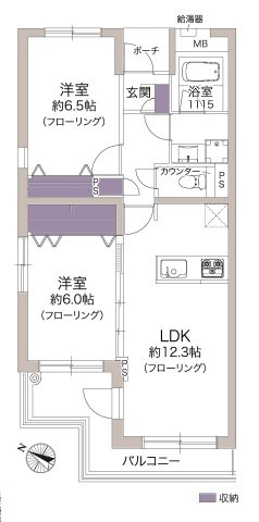 ルネ蕨１号館