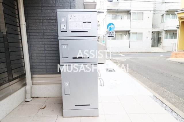 ソレール西久保の設備