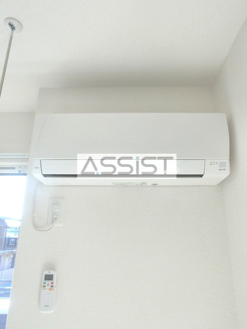 ソレール西久保の設備|写真：設備同仕様の別号室です