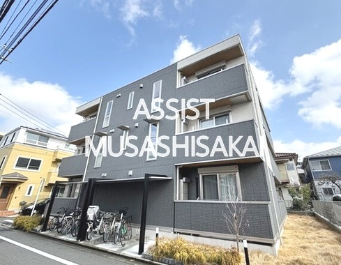 ソレール西久保