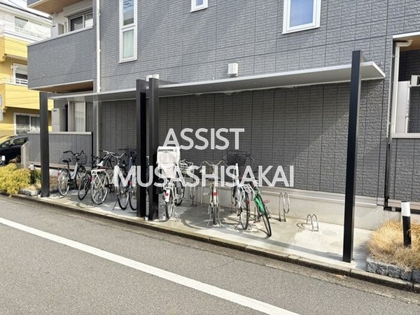 ソレール西久保のその他共用部分