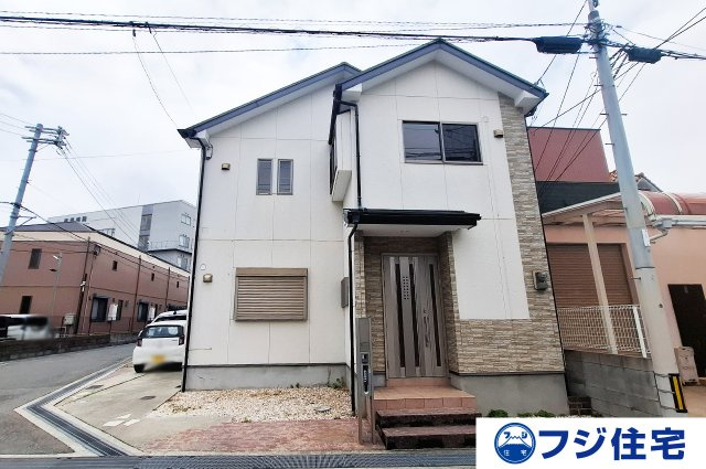 堺市中区大野芝町の外観|外観