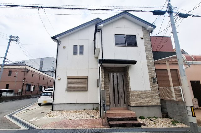 堺市中区大野芝町の外観|外観