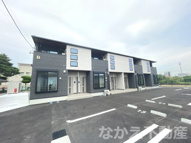 阿南市富岡町玉塚のアパートの画像