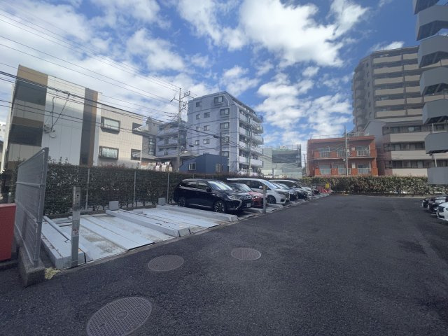 【駐車場】 | アソシエール溝の口