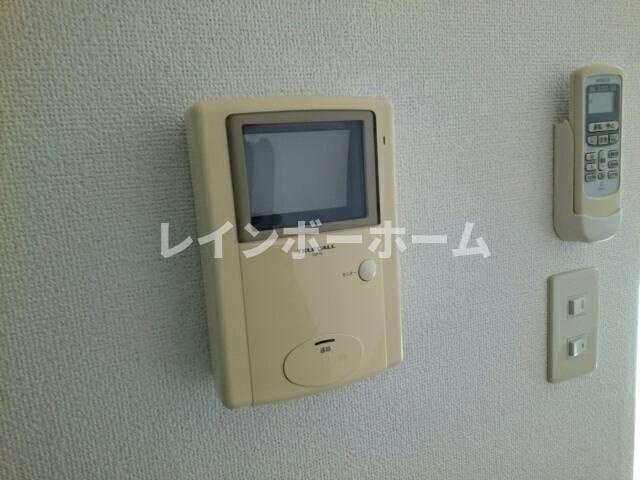 プレステージ大門のセキュリティ