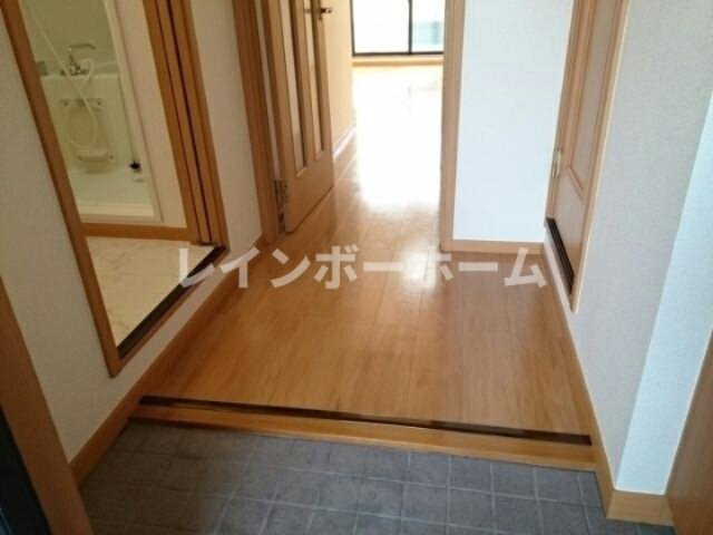 プレステージ大門の玄関|※同仕様施工