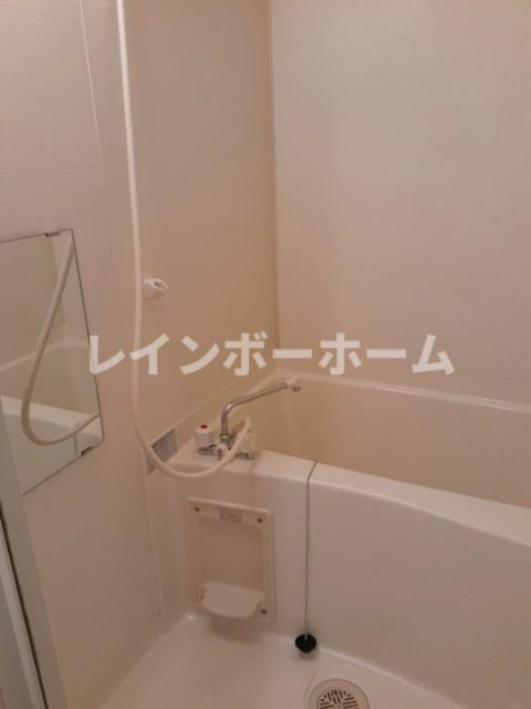 プレステージ大門の浴室|※同仕様施工