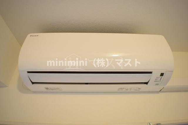 ジュネーゼグラン難波ミラージュの設備