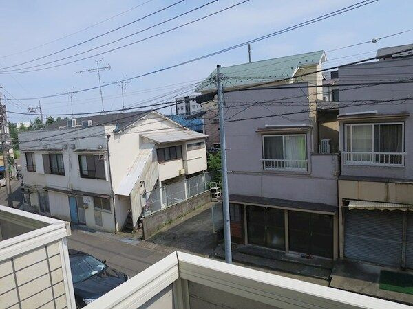 【展望】 | プレザンメゾン町田(プレザンメゾンマチダ)