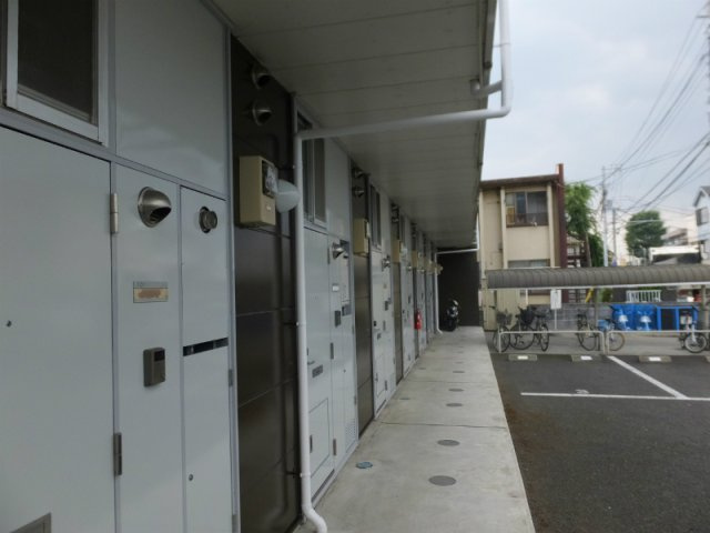 レオパレスプリムローズ前沢のその他