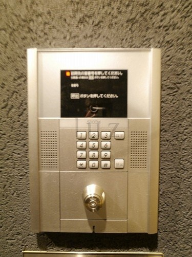 クリスタルK横浜のセキュリティ
