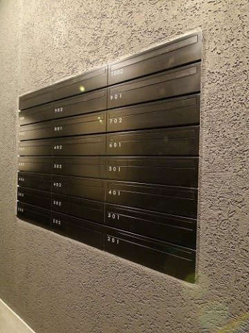クリスタルK横浜のその他共用部分