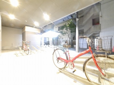 クリスタルK横浜のその他共用部分