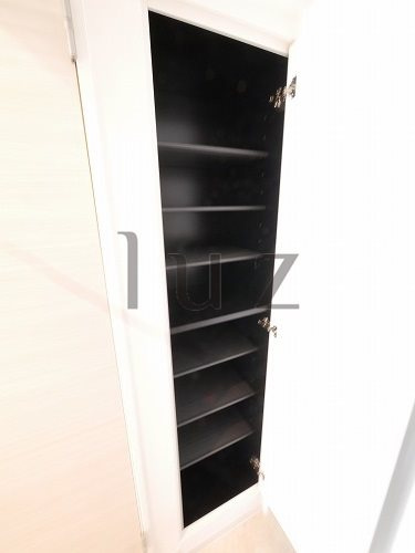 クリスタルK横浜の収納