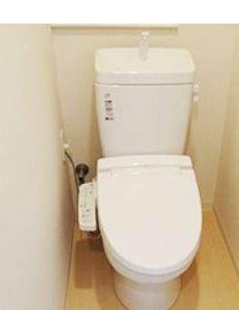 eins kuramaeのトイレ|コンパクトで使いやすいトイレです