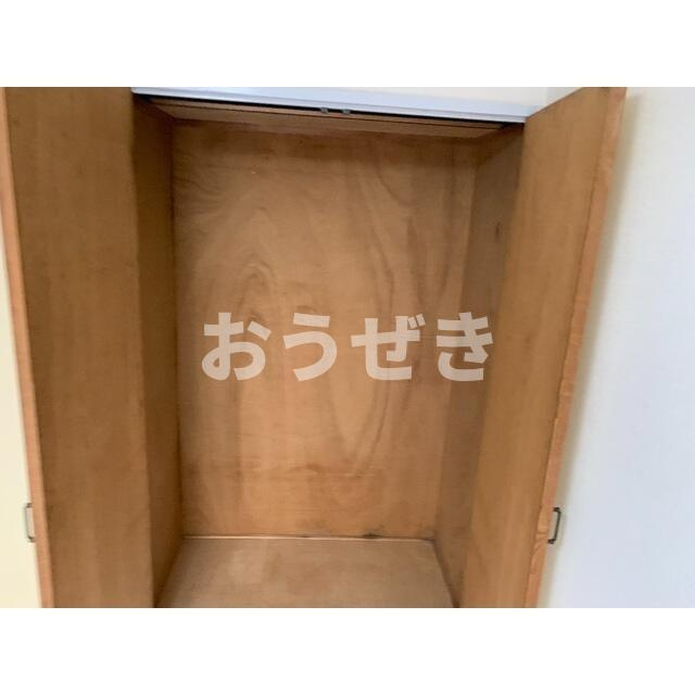 ヒルズ白楽Ⅰの収納