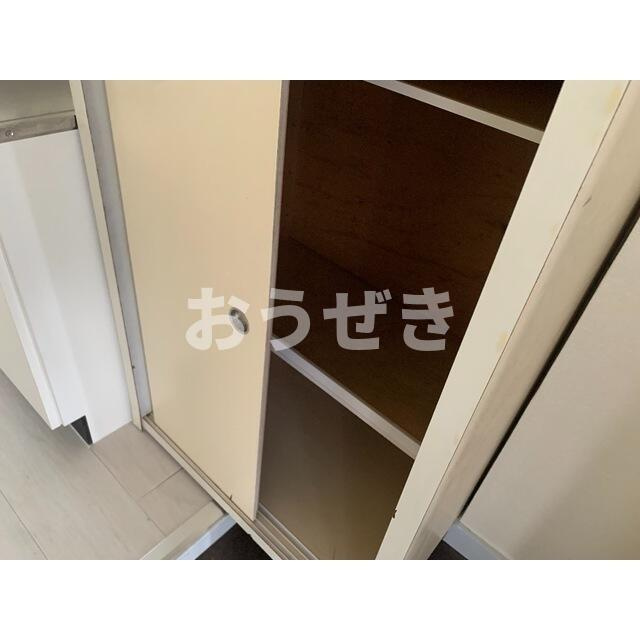 ヒルズ白楽Ⅰの収納