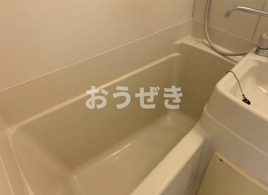 ヒルズ白楽Ⅰの浴室