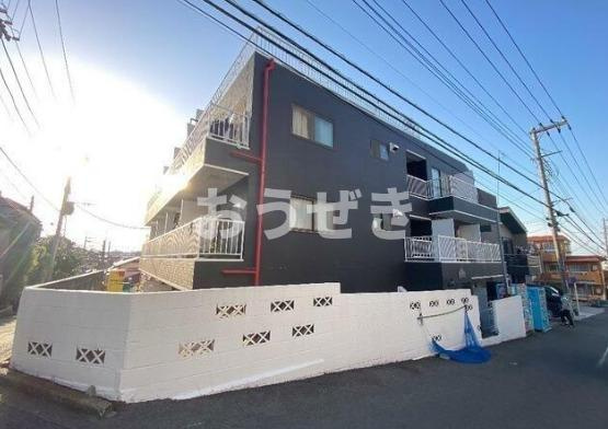 ヒルズ白楽Ⅰの展望