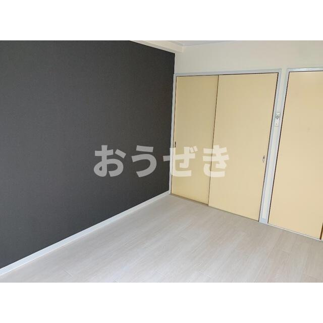 ヒルズ白楽Ⅰの内装