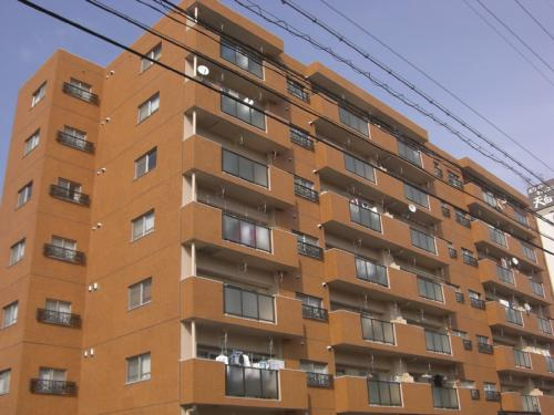 プレジデント平針の外観