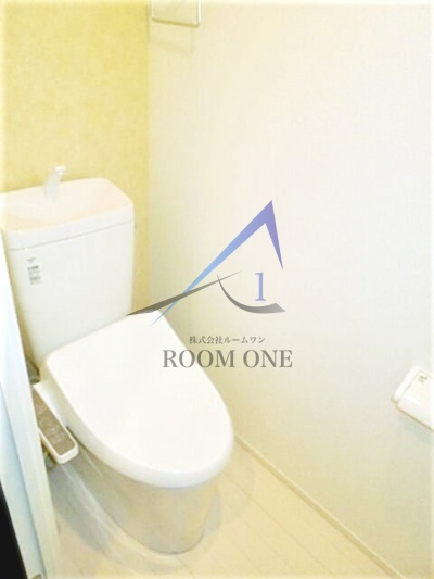 スカイウィング四つ木のトイレ|トイレです。