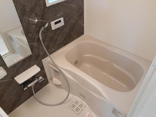 ベルポストⅢの浴室|コンパクトで使いやすいお風呂です
